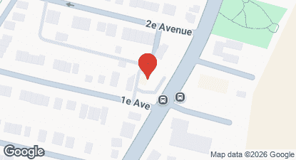 Comment se rendre à Les Friteries Montr&eacute;al, Montr&eacute;al-Est - Montr&eacute;al