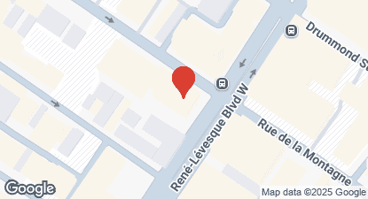 Comment se rendre à Siam, Centre-ville - Montr&eacute;al