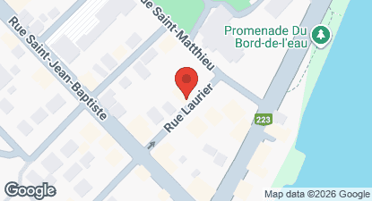 Comment se rendre à Quartier G&eacute;n&eacute;ral du Vieux Beloeil, Beloeil