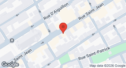 Comment se rendre à Fou-Bar, Vieux-Qu&eacute;bec - Qu&eacute;bec