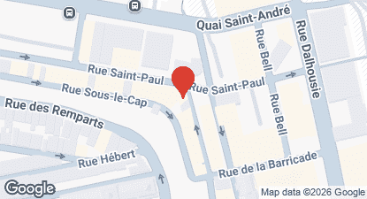 Comment se rendre à Le Don, Vieux-Qu&eacute;bec - Qu&eacute;bec