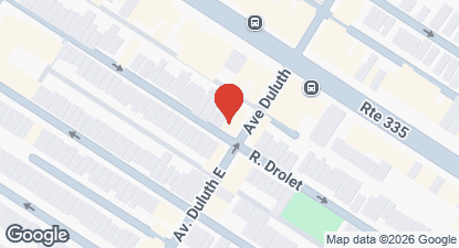 How to get to Le P'tit Rustik, Le Plateau-Mont-Royal - Montreal