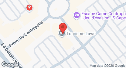 Comment se rendre à Randolph Pub Ludique Centropolis, Chomedey - Laval