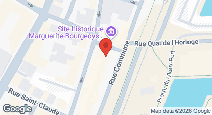 Comment se rendre à BreWskey Taproom, Vieux-Montr&eacute;al - Montr&eacute;al