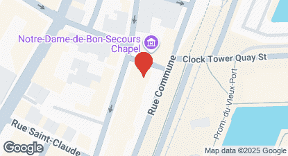 Comment se rendre à BreWskey Taproom, Vieux-Montr&eacute;al - Montr&eacute;al