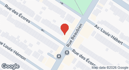 How to get to Randolph Pub Ludique Rosemont, Rosemont-La Petite-Patrie - Montreal