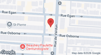 Comment se rendre à Geppetto Pizzeria, Verdun - Montr&eacute;al