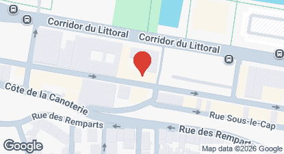 How to get to Le Packwood caf&eacute; et boutique, Old-Quebec - Quebec