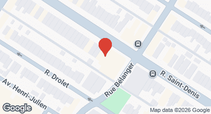 How to get to Bar St-Denis, Villeray-Saint-Michel - Montreal