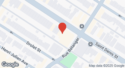 How to get to Bar St-Denis, Villeray-Saint-Michel - Montreal