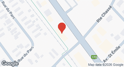 How to get to Resto-Pub DIX 93, Ste-Marie (Beauce)