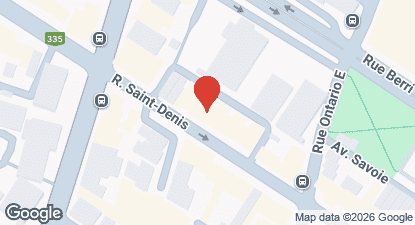 Comment se rendre à Le Psy Bar vins et fromages, Quartier Latin - Montr&eacute;al