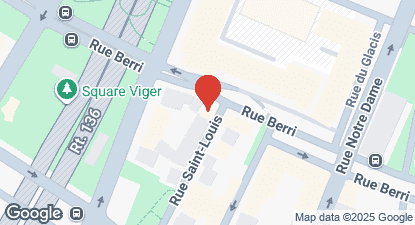 How to get to Chez M&egrave;re Grand, Old Montreal - Montreal