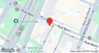 How to get to Chez M&egrave;re Grand, Old Montreal - Montreal