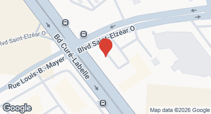 Comment se rendre à Tacochon Restaurant Mexicain, Chomedey - Laval