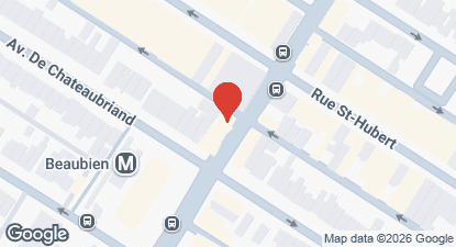 Comment se rendre à Monsieur Shish Taouk, Rosemont-La Petite-Patrie - Montr&eacute;al