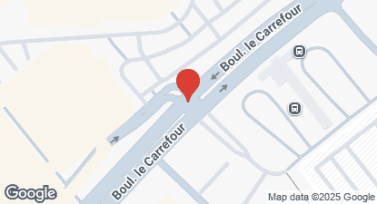 How to get to Teriyaki Experience, Chomedey - Laval