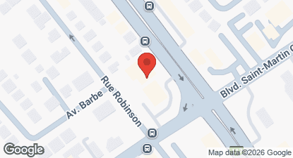 Comment se rendre à B12 Burger, Chomedey - Laval