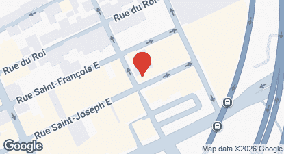 How to get to Birra & Basta, Lower Town (Quartier St-Roch) - Quebec