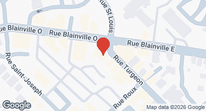 Comment se rendre à L'Atelier Sushi, Sainte-Th&eacute;r&egrave;se