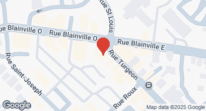 How to get to L'Atelier Sushi, Sainte-Th&eacute;r&egrave;se