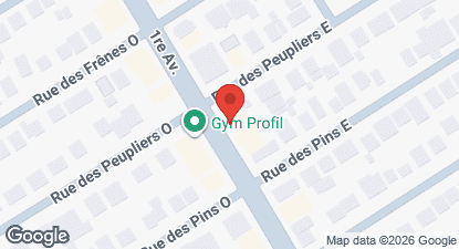 Comment se rendre à Gemini sushi, Limoilou/Vieux-Limoilou - Qu&eacute;bec