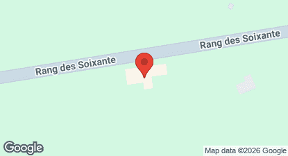 Comment se rendre à La Cabane du Coureur, Saint-Marc-sur-Richelieu