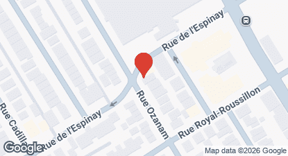 How to get to Chez Carlos Caf&eacute;, Limoilou/Vieux-Limoilou - Quebec