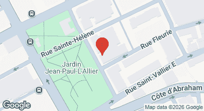 Comment se rendre à Les D&eacute;lices du Parvis, Limoilou/Vieux-Limoilou - Qu&eacute;bec