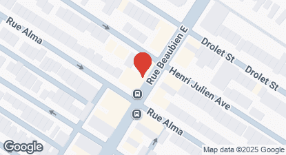 How to get to M.&Mme Chocolat, Little-Italy - Montreal