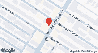 How to get to M.&Mme Chocolat, Little-Italy - Montreal