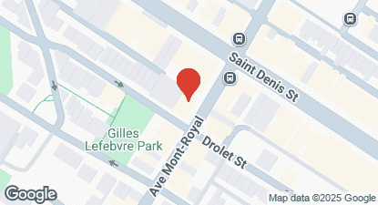 Comment se rendre à Boulangerie Le Toledo, Le Plateau-Mont-Royal - Montr&eacute;al