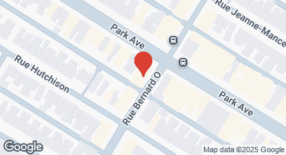 How to get to Le Platana, Mile-End - Montreal