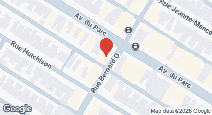 How to get to Le Platana, Mile-End - Montreal