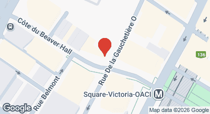 How to get to Parma Caf&eacute;, Downtown - Montreal