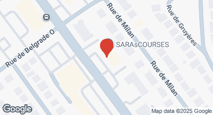 Comment se rendre à La Diperie, Vimont - Laval