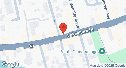 How to get to La Diperie, Pointe-Claire