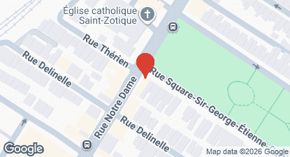 Comment se rendre à La Diperie, Saint-Henri - Montr&eacute;al