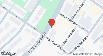 Comment se rendre à La Diperie, Griffintown - Montr&eacute;al