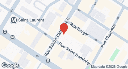 Comment se rendre à La Diperie, Centre-ville - Montr&eacute;al