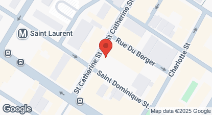 How to get to La Diperie, Downtown - Montreal