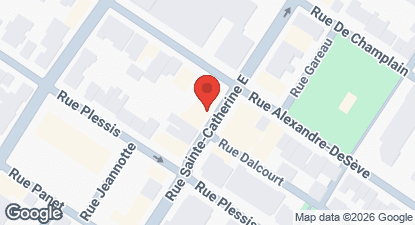 How to get to La Diperie, The Village/Centre-Sud - Montreal