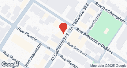 Comment se rendre à La Diperie, Le Village/Centre Sud - Montr&eacute;al