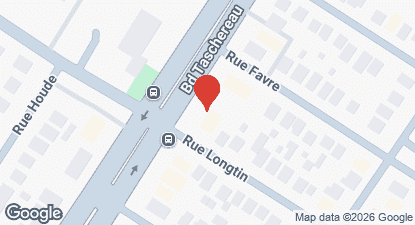 Comment se rendre à Caf&eacute; Lazio, La Prairie