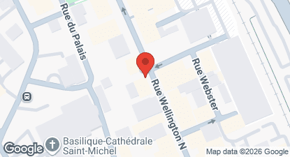 How to get to La Buvette du Centro, Sherbrooke