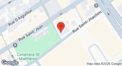 Comment se rendre à elli, Haute-Ville (St-Jean-Baptiste) - Québec