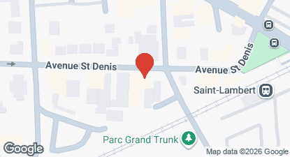 Comment se rendre à &Eacute;picerie Alimentari Sud, Saint-Lambert