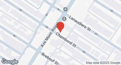 Comment se rendre à Tommy Caf&eacute;, Le Plateau-Mont-Royal - Montr&eacute;al