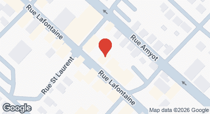 How to get to Bistro l'Intercolonial, Rivi&egrave;re-du-Loup