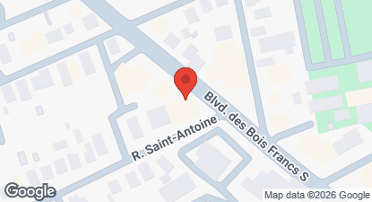 Comment se rendre à Cactus, Victoriaville